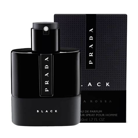 prada milano parfum black|prada unisex perfume.